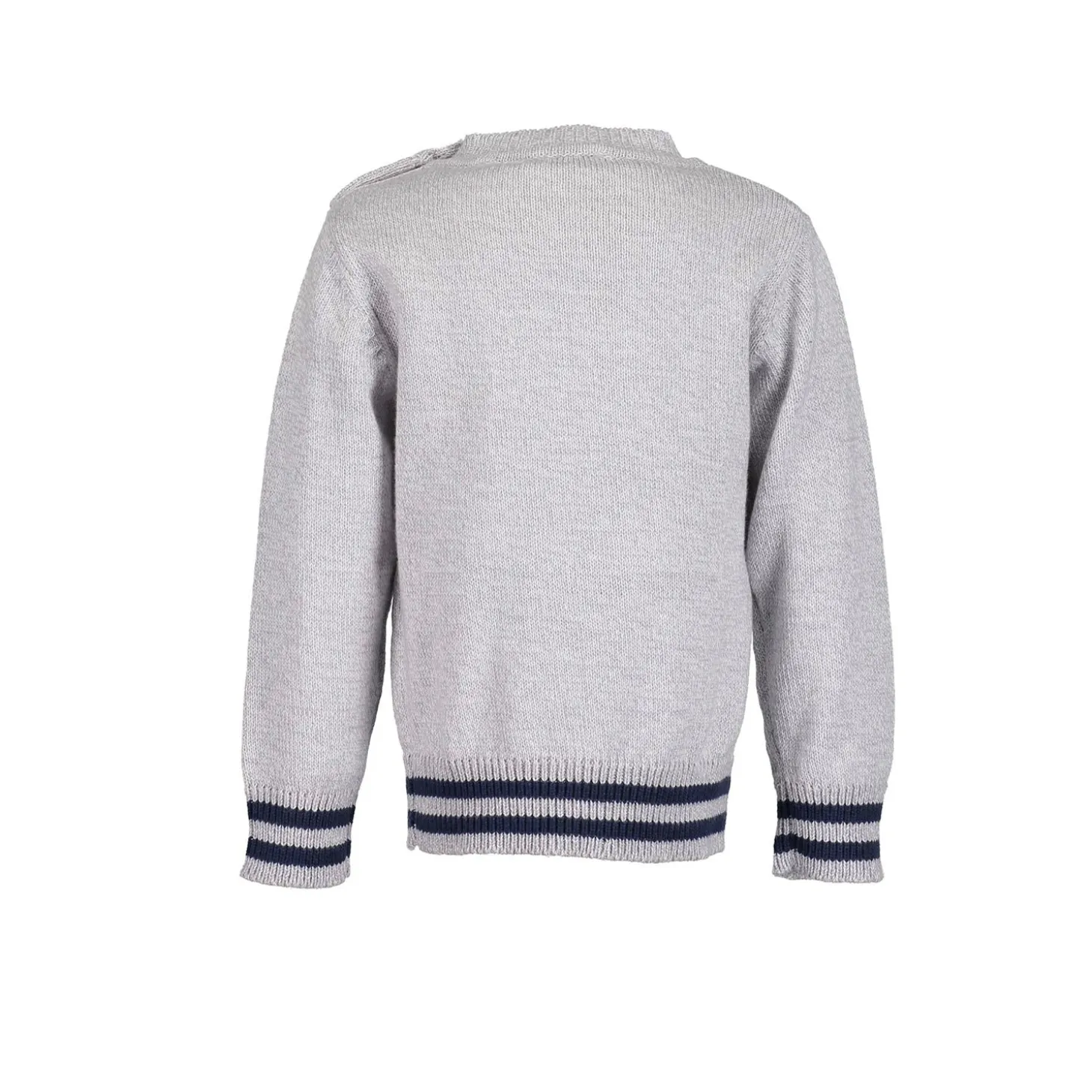 Pullover Grigio Baby Bambino