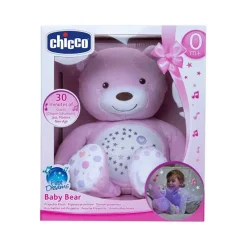 Pupazzo proiettore Baby Bear First Dreams