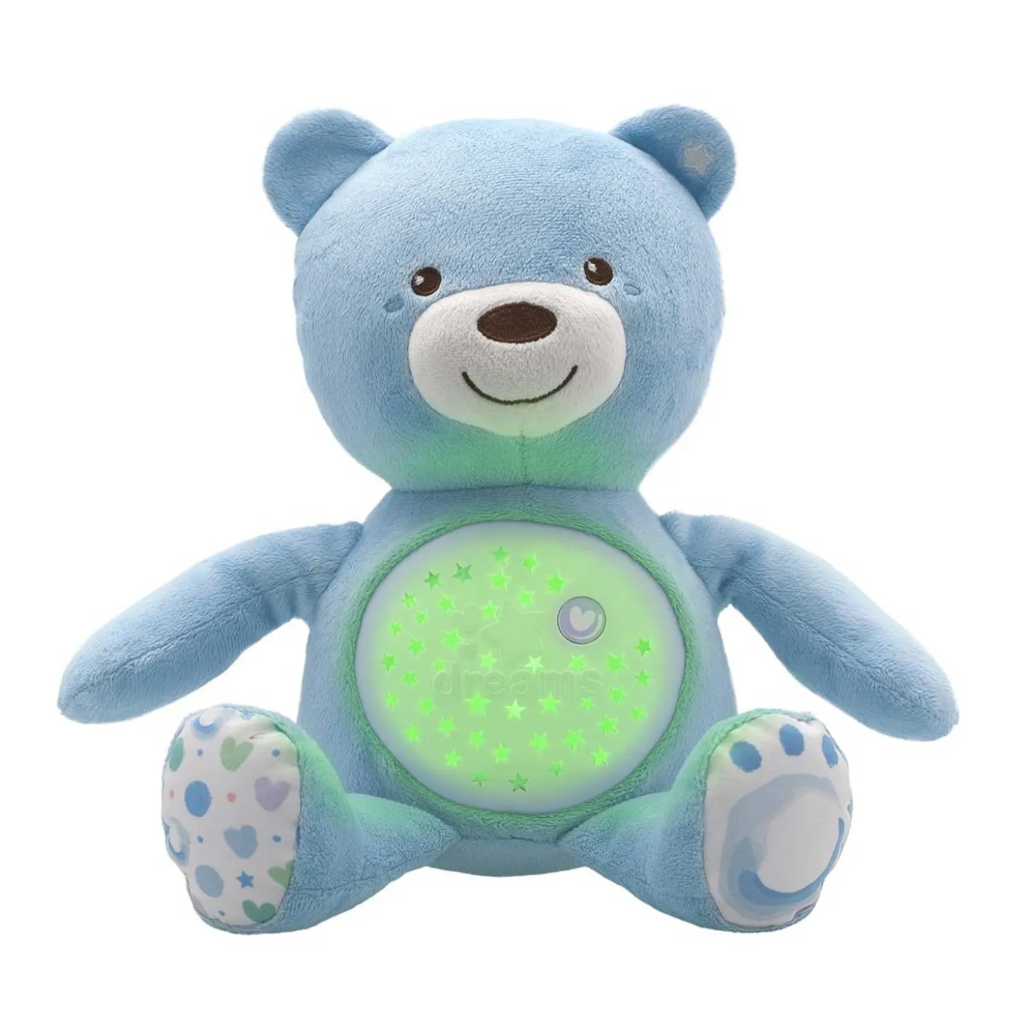 Pupazzo proiettore Baby Bear First Dreams