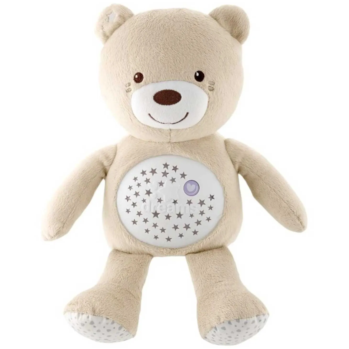 Pupazzo proiettore Baby Bear First Dreams