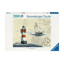 Puzzle Faro Romantico 2000 PZ