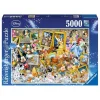 Puzzle Micky L'Artista 5000 PZ