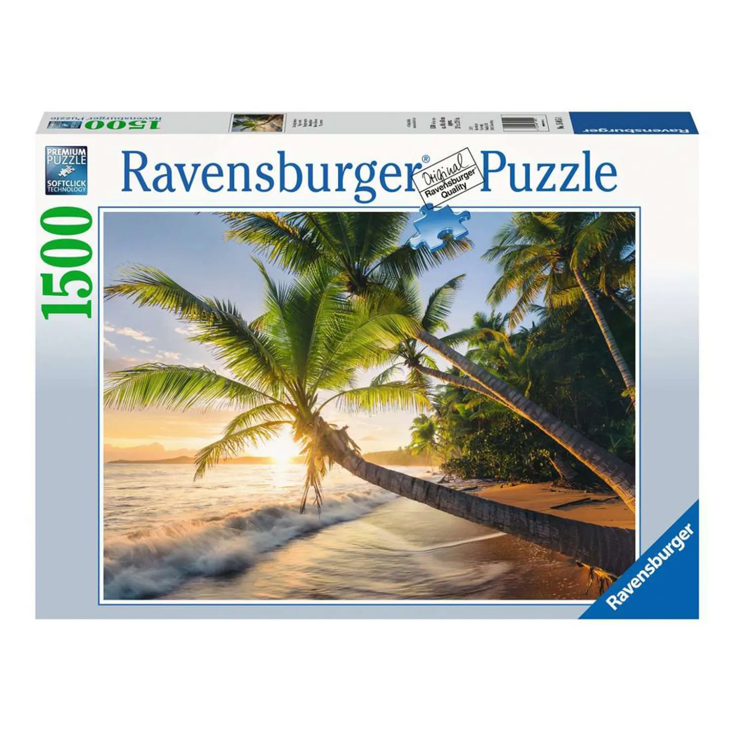 Puzzle 1500 PZ