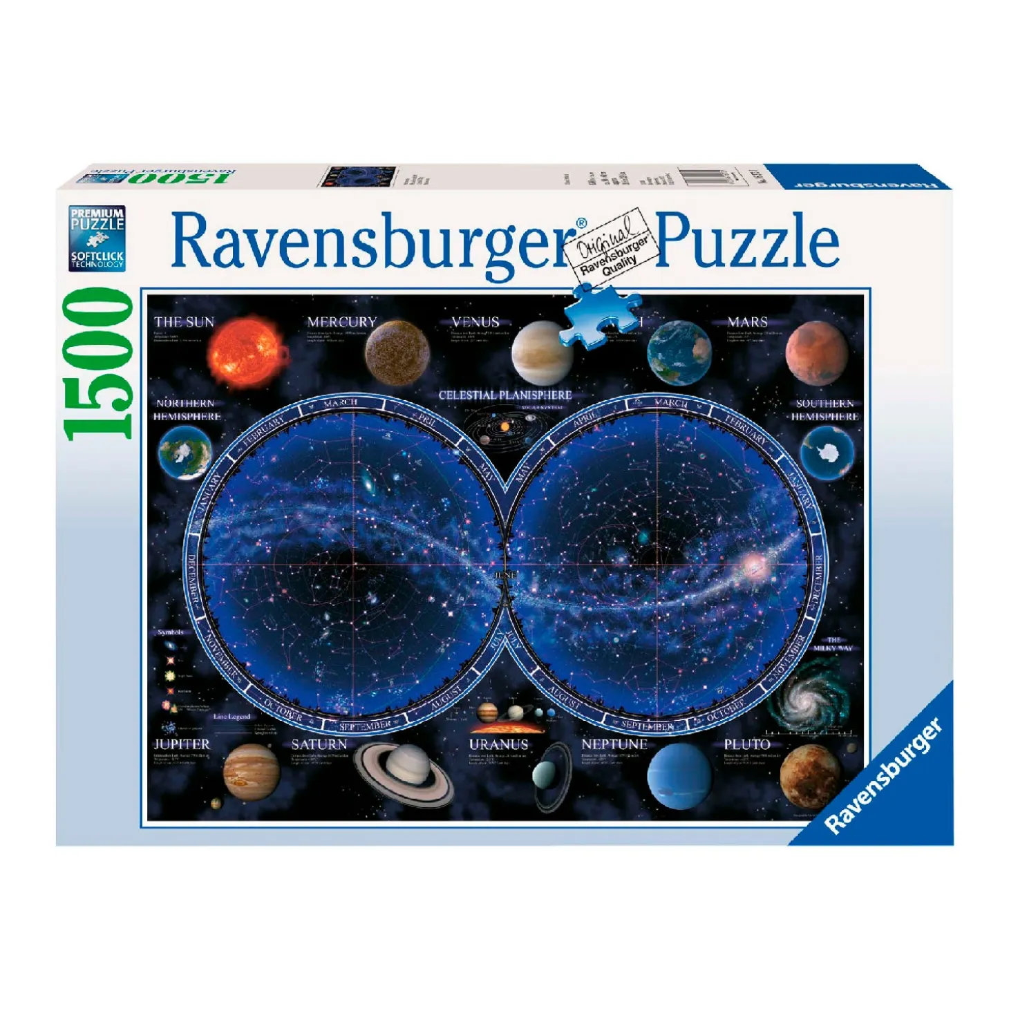 Puzzle 1500 PZ