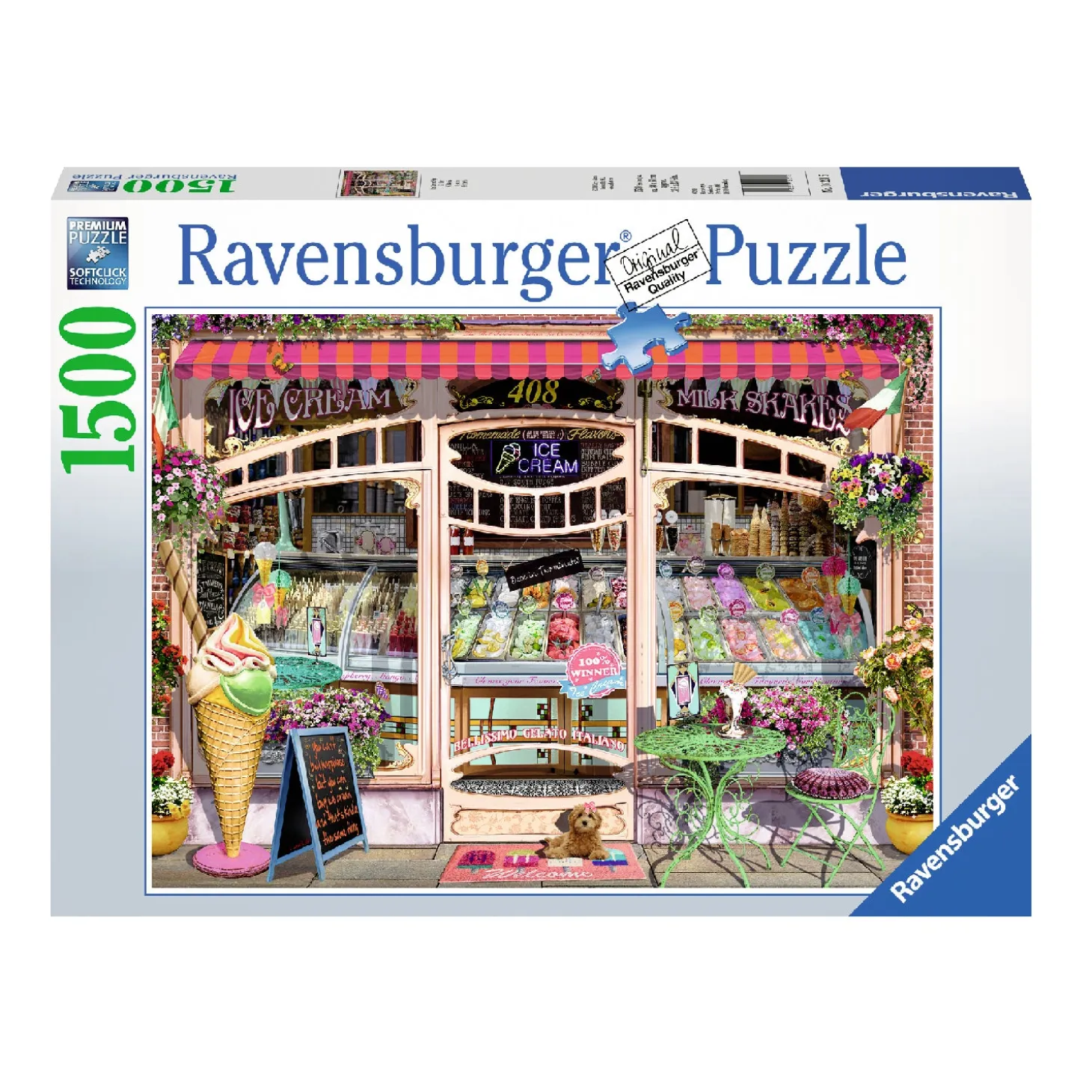 Puzzle 1500 PZ