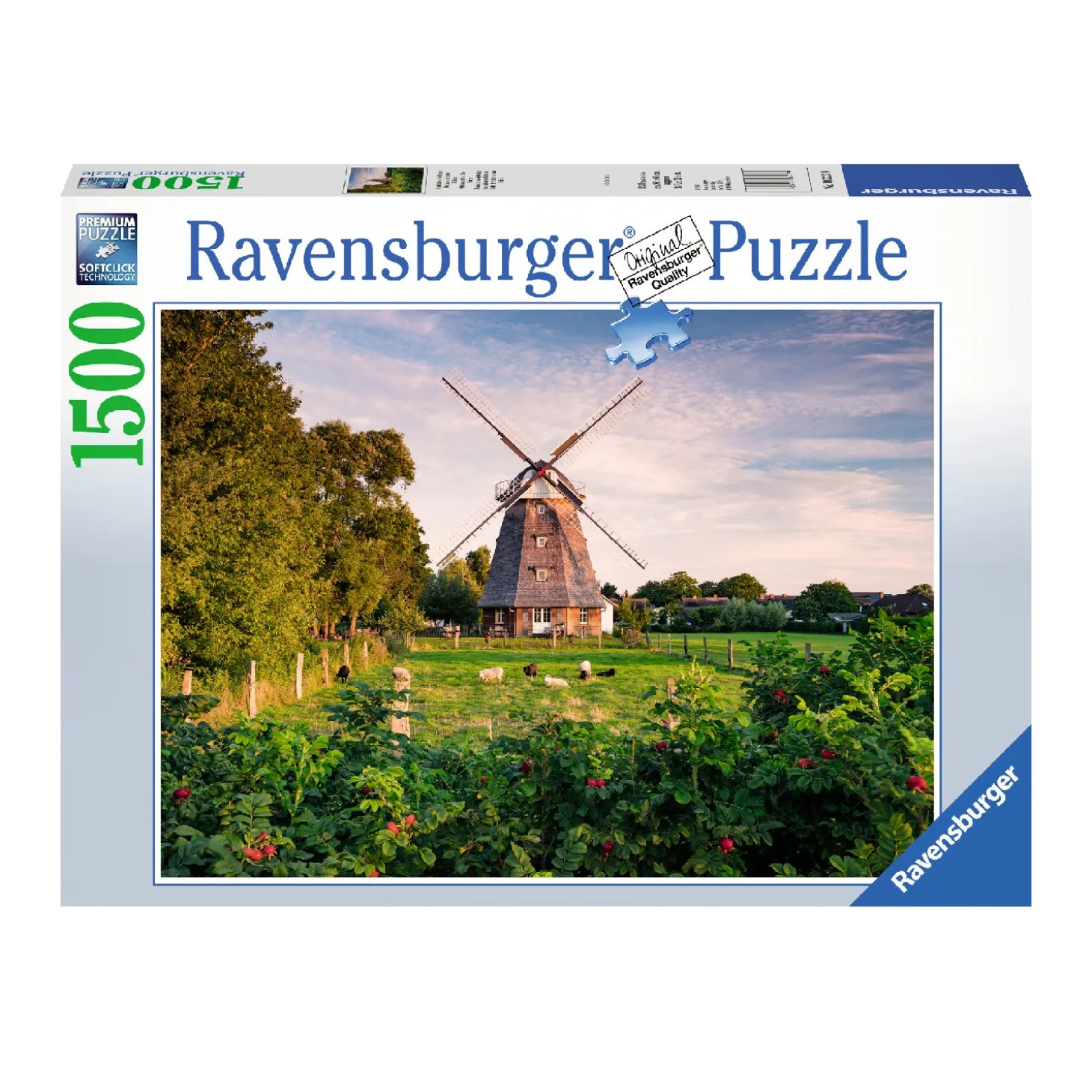 Puzzle 1500 PZ