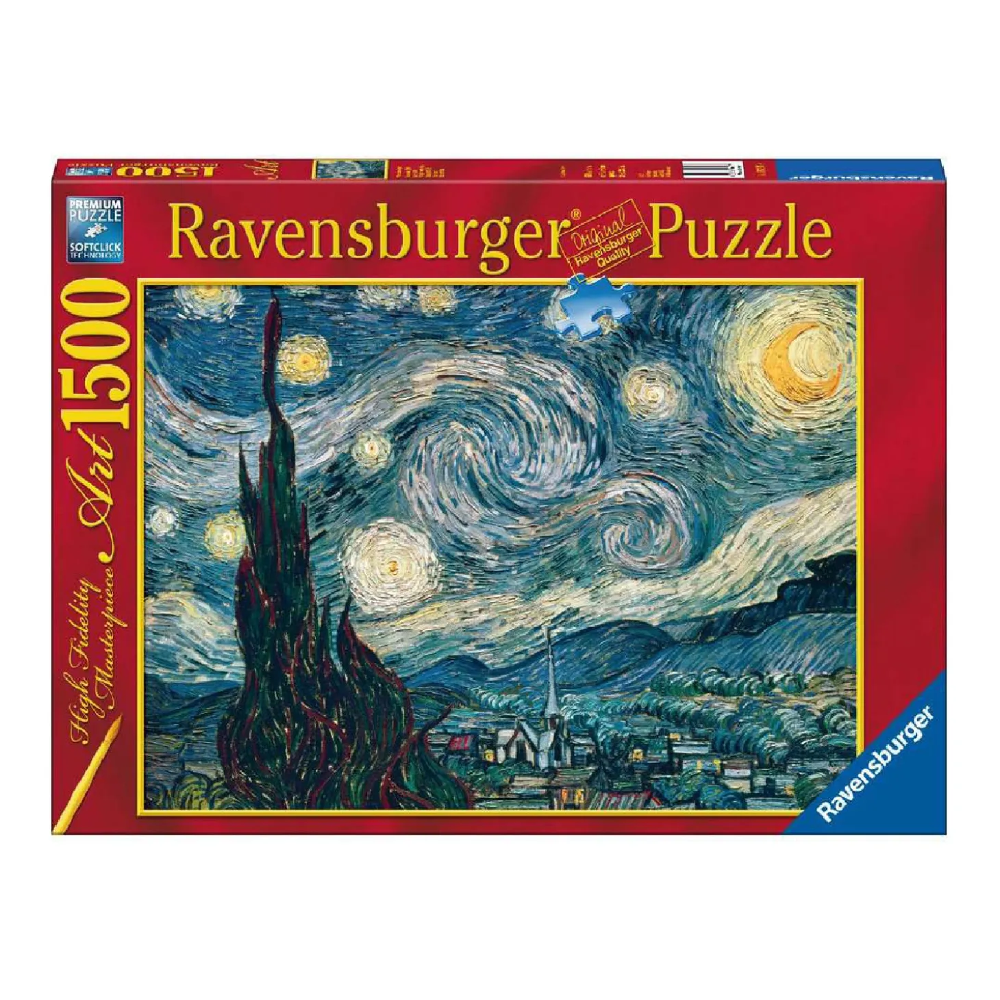 Puzzle 1500 PZ