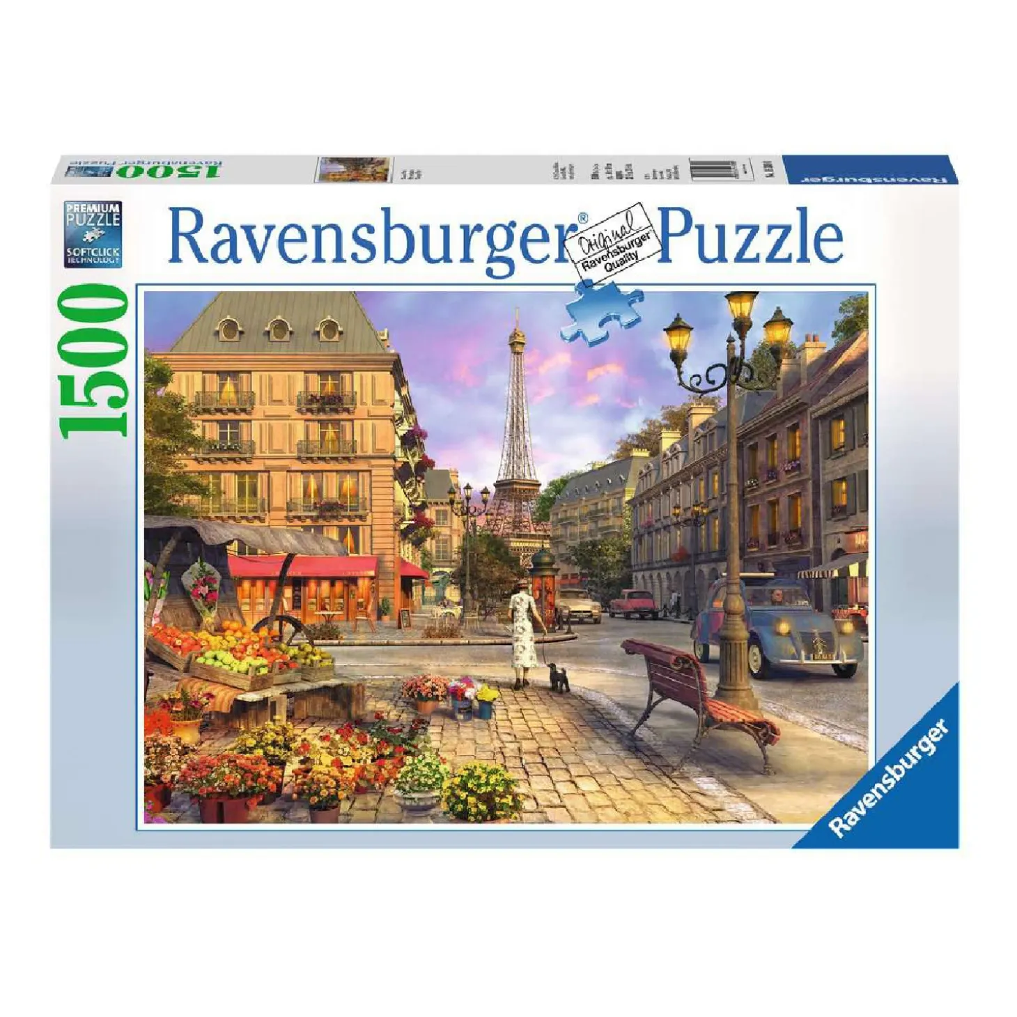 Puzzle 1500 PZ
