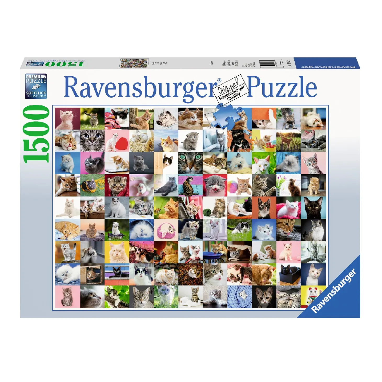 Puzzle 1500 PZ