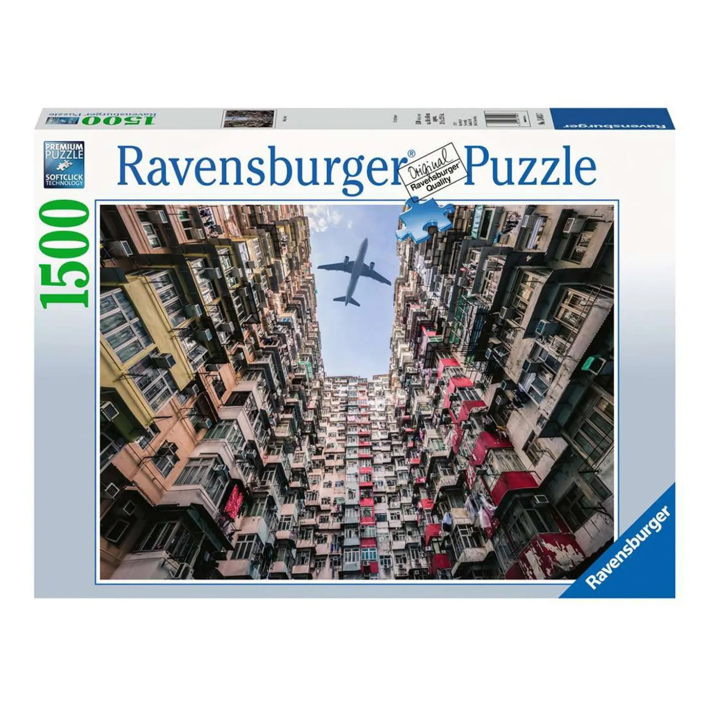 Puzzle 1500 PZ