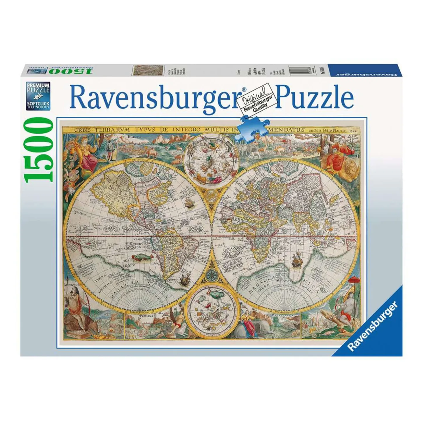 Puzzle 1500 PZ