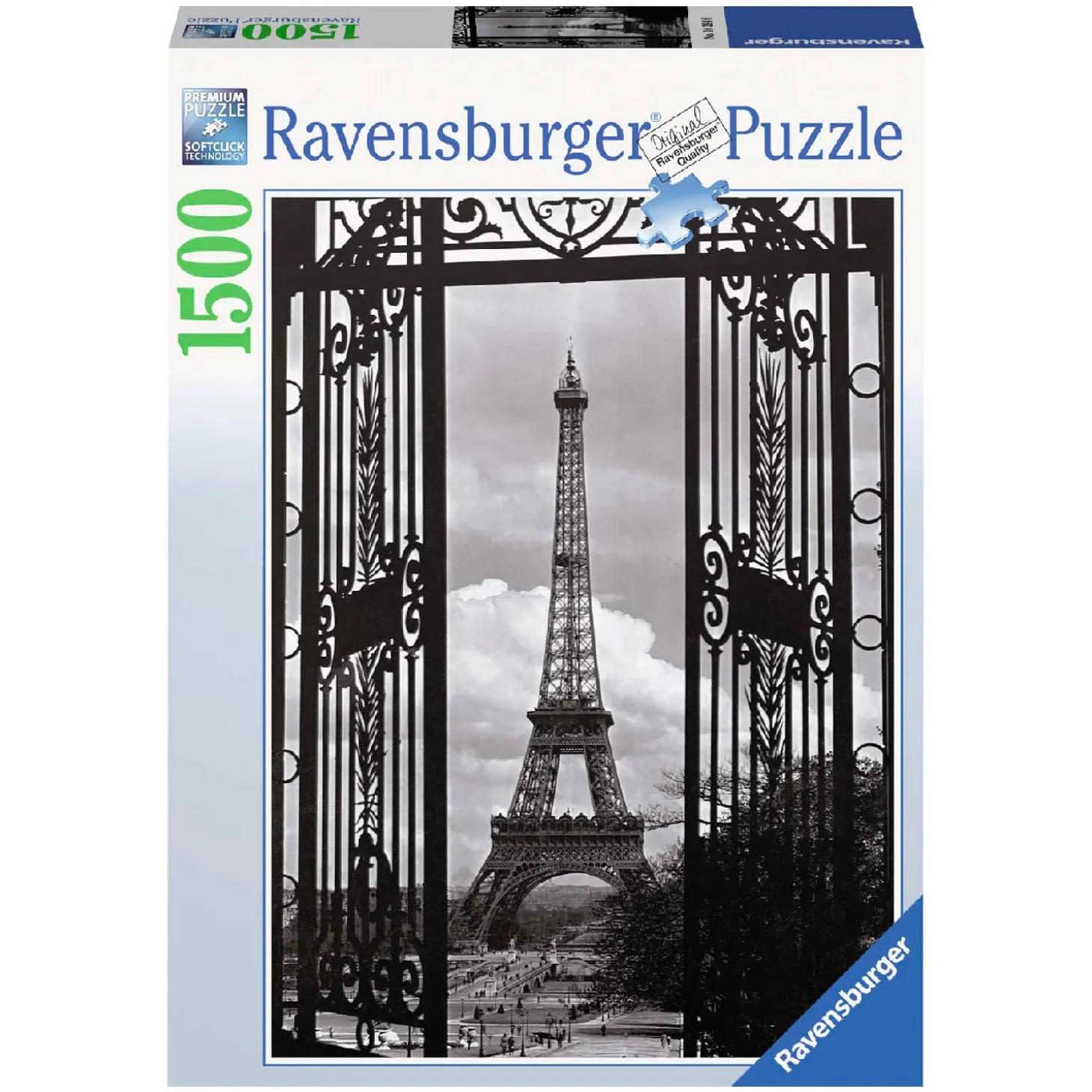 Puzzle 1500 PZ