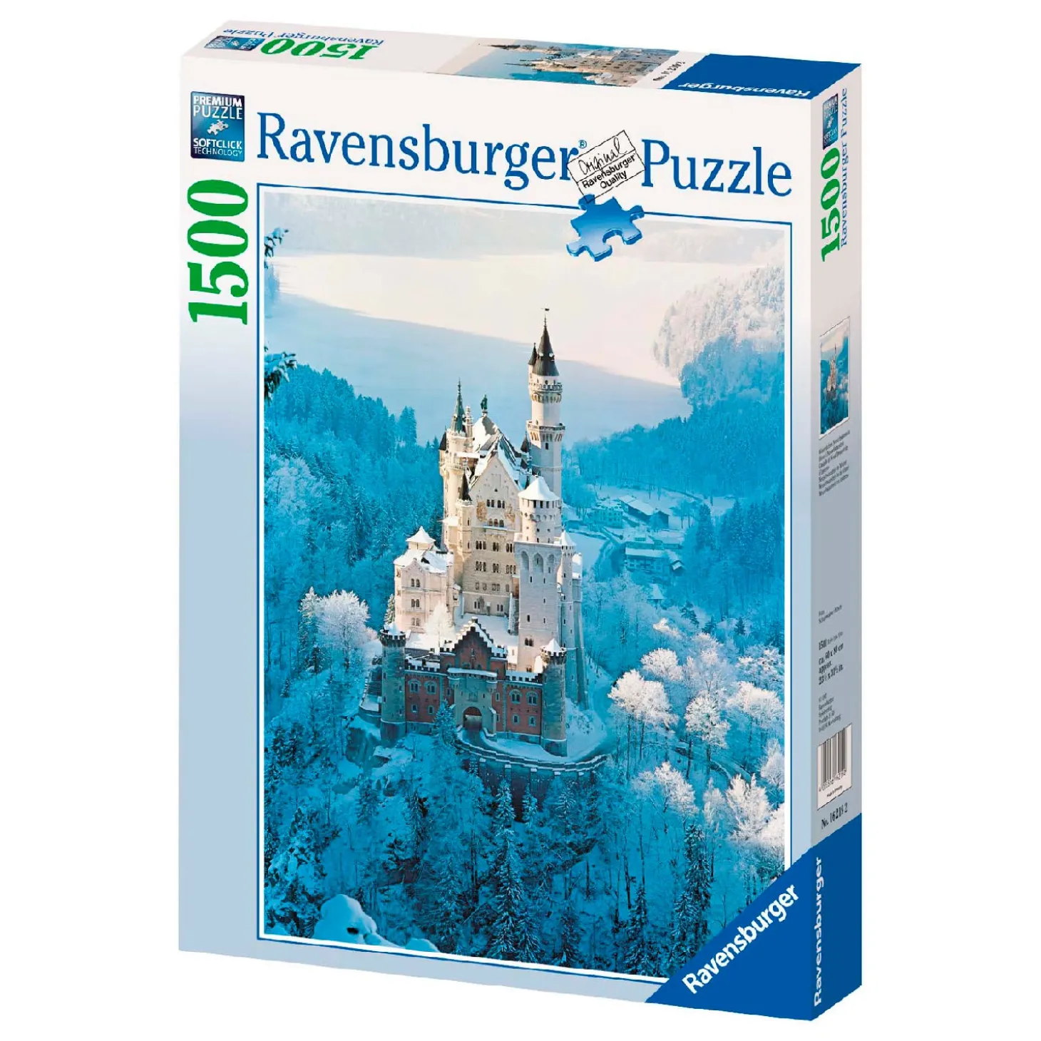 Puzzle 1500 PZ