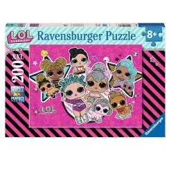 Puzzle 200 Pz