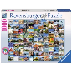 Puzzle 1000 PZ Foto & Paesaggi
