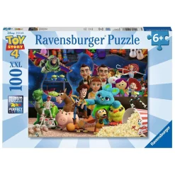 Puzzle 100 PZ XXL