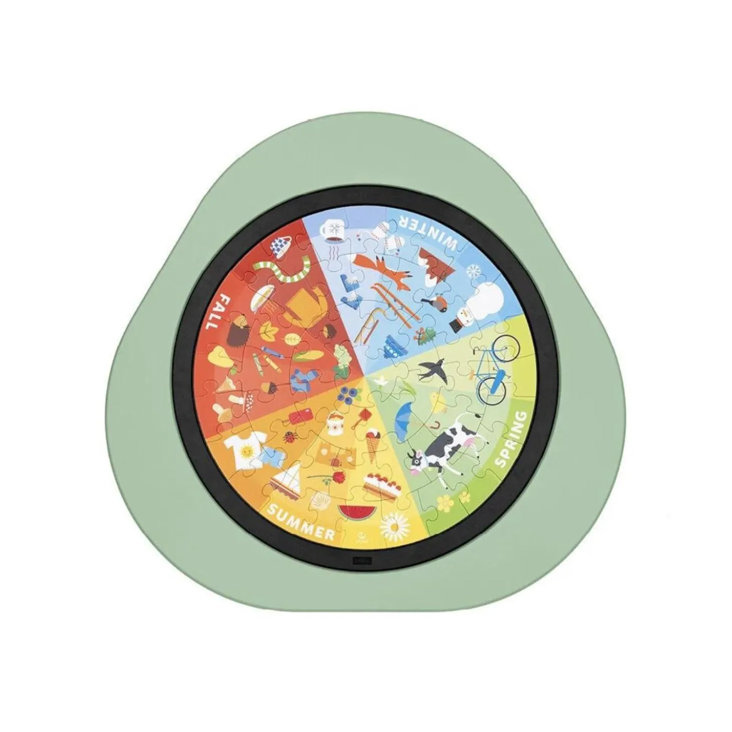 Puzzle Stokke MuTable V2