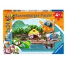 Puzzle 2 x 24 Pz