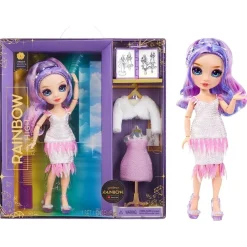 Rainbow High Fantastic Fashion Doll