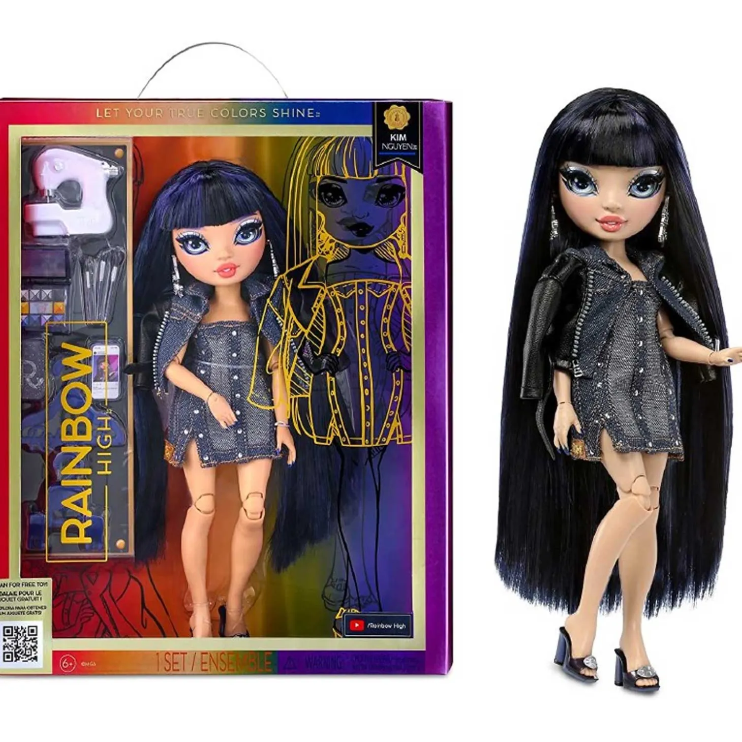 Rainbow High Series 5 Fashion Doll