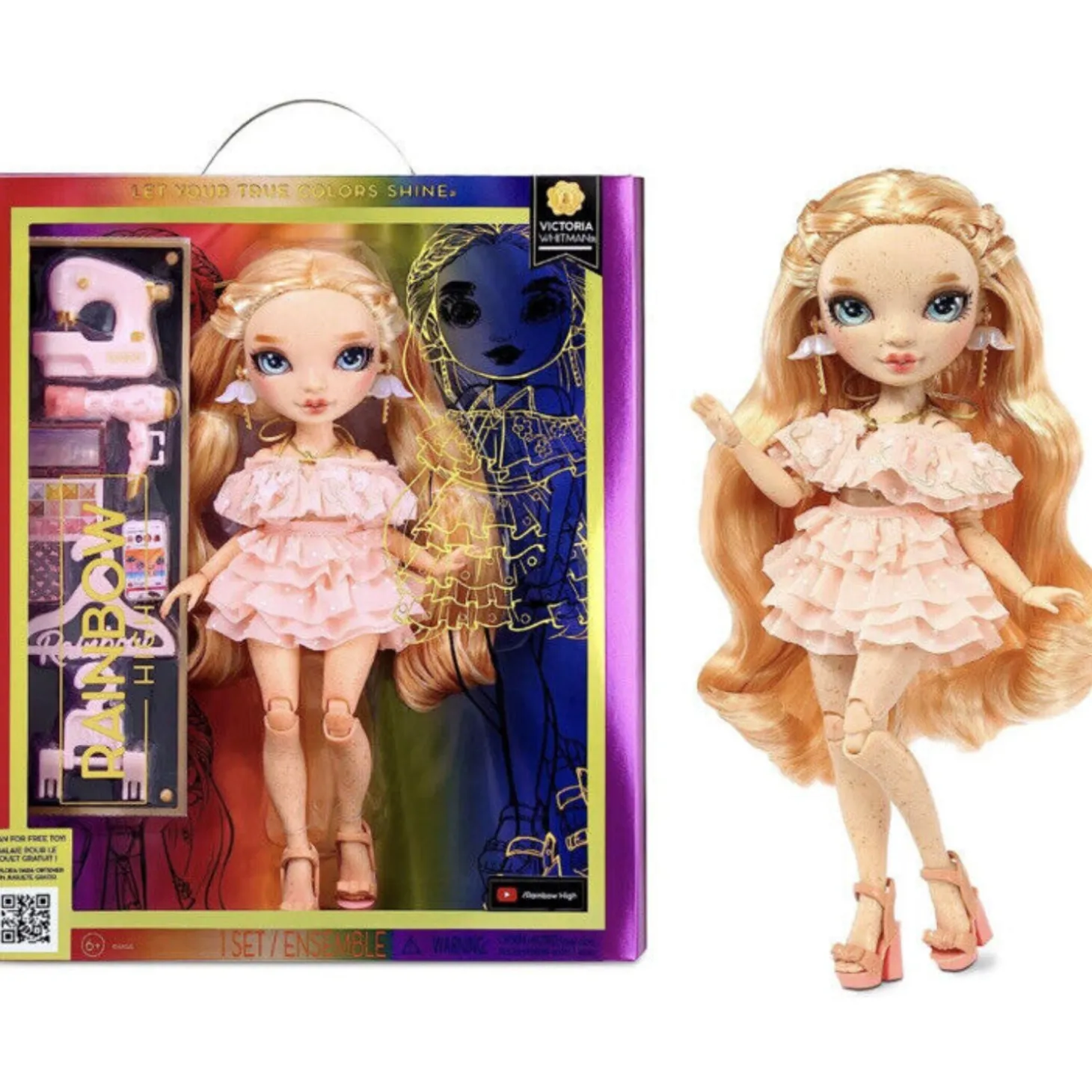 Rainbow High Series 5 Fashion Doll