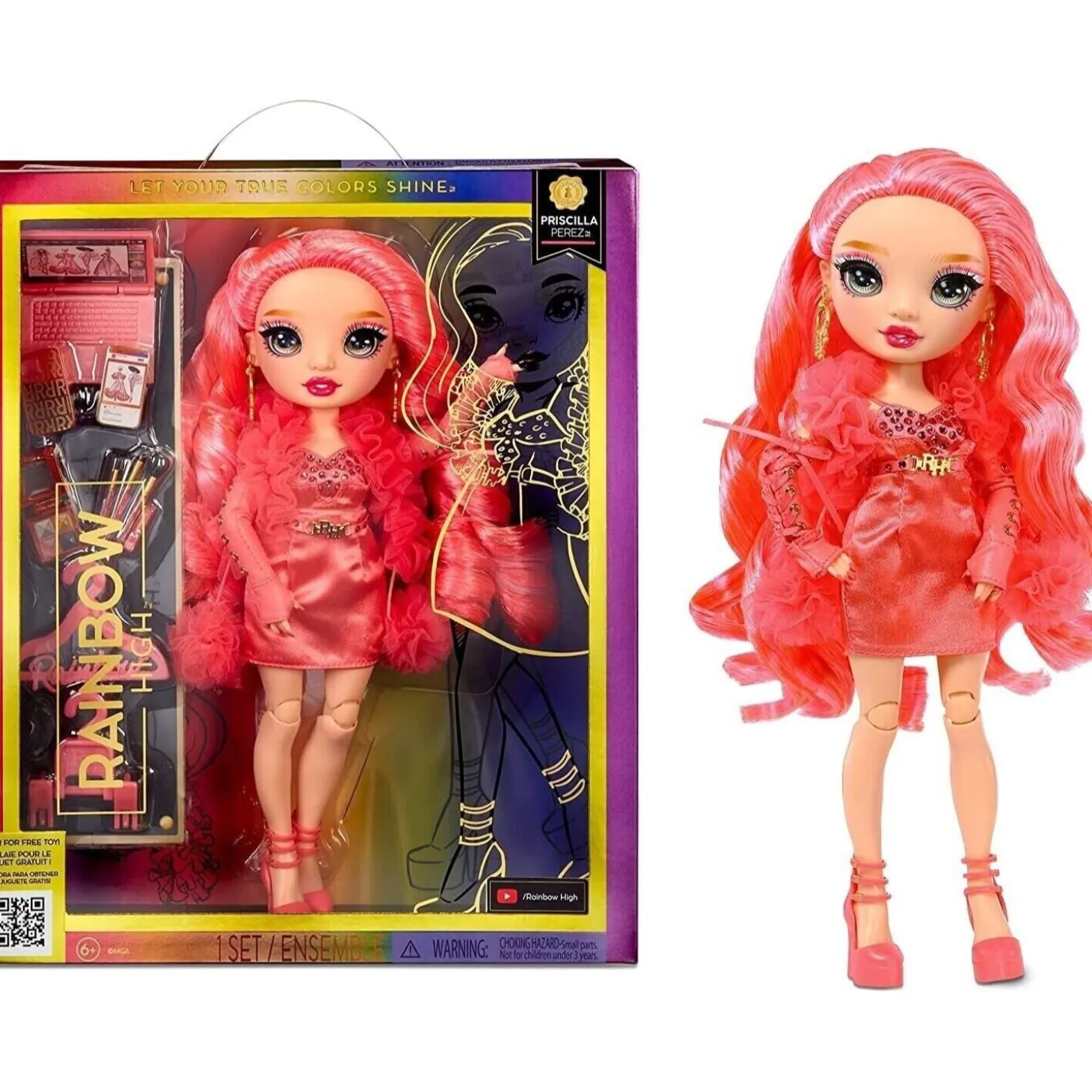 Rainbow High Series 5 Fashion Doll