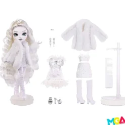 Rainbow High SHADOW Fashion Doll