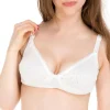 Reggiseno Allattamento San Gallo Coppa C Bianco
