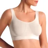 Reggiseno Premaman Comfort Senza Cuciture Cipria