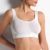 Reggiseno Premaman Comfort Senza Cuciture Bianco