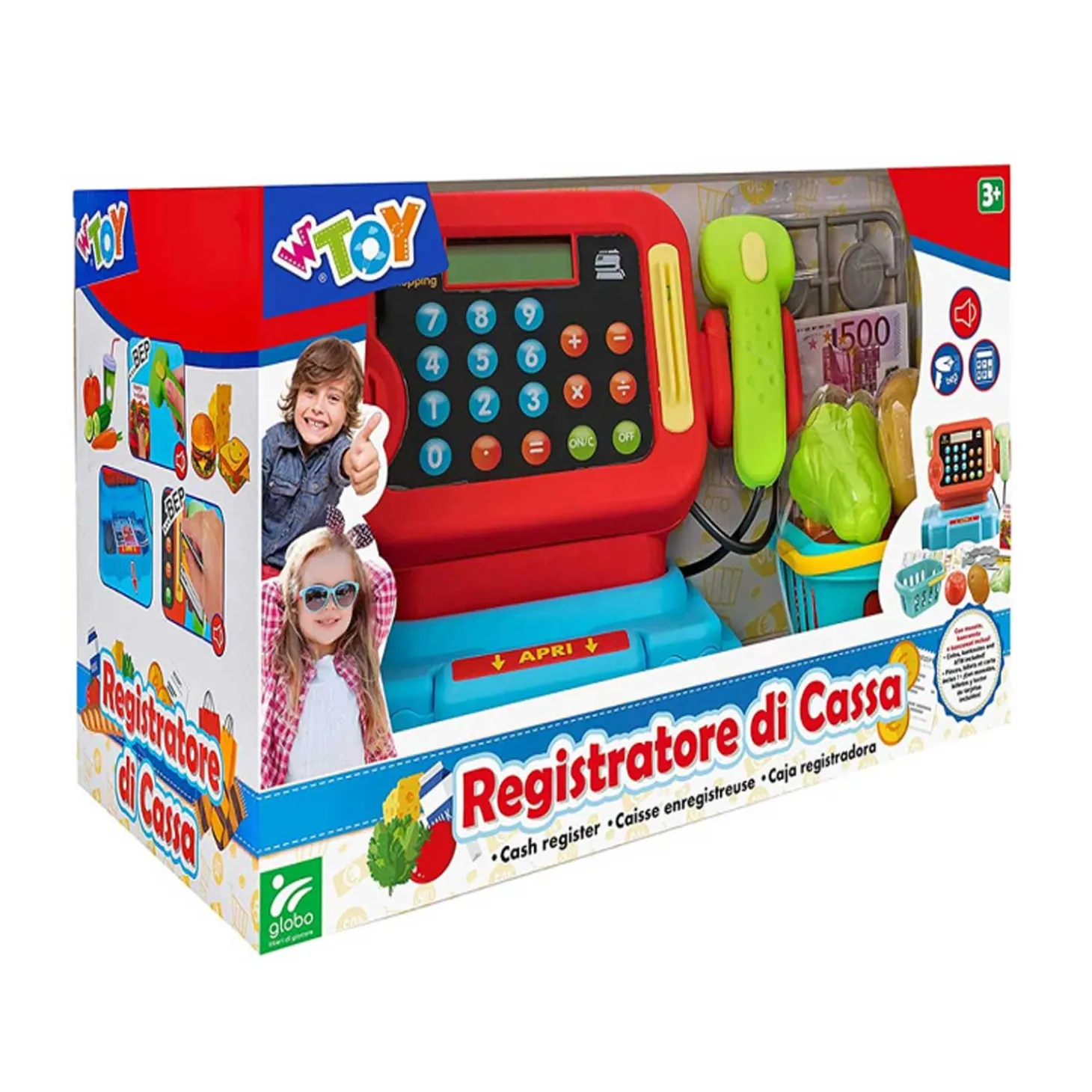 Registratore di Cassa 40645