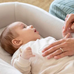 Riduttore culla e letto per neonato Welcome Pod