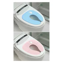 Riduttore WC Pieghevole