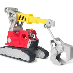 Rubble & Crew Veicolo Deluxe Di Charger Con Strumenti Rimovibili