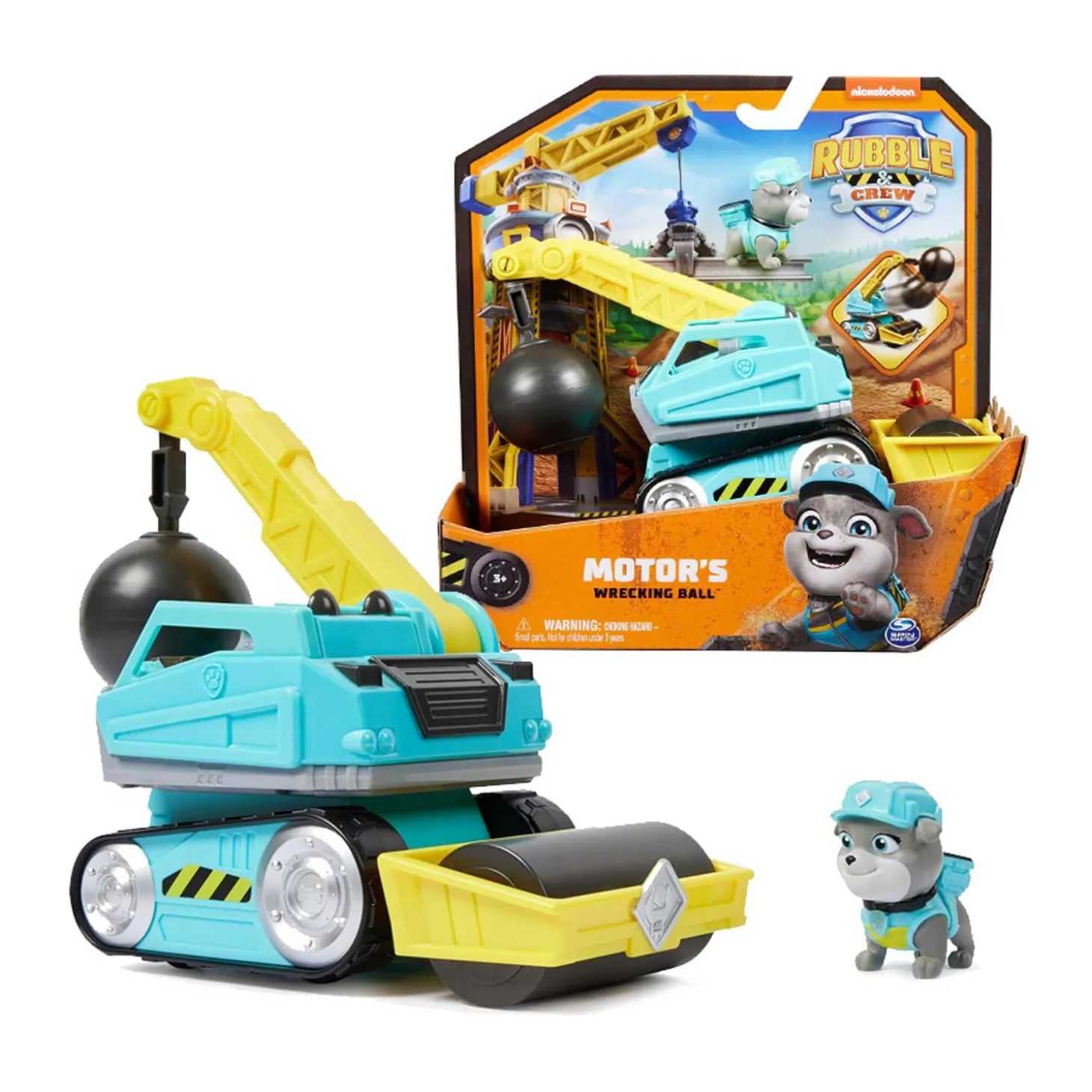 Rubble & Crew Veicolo Tematizzato
