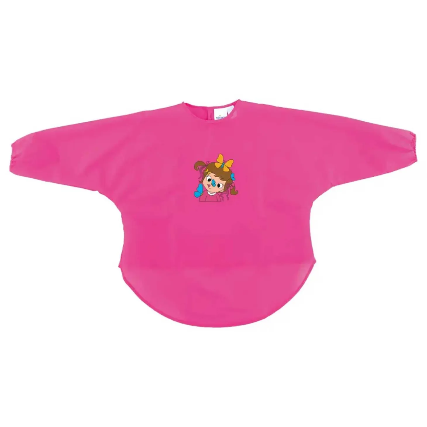 Salvamacchia Con Maniche Bambina