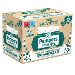 Salviette Baby Fresh 500pz