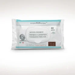 Salviette Detergenti Cambio Acqua Non Acqua