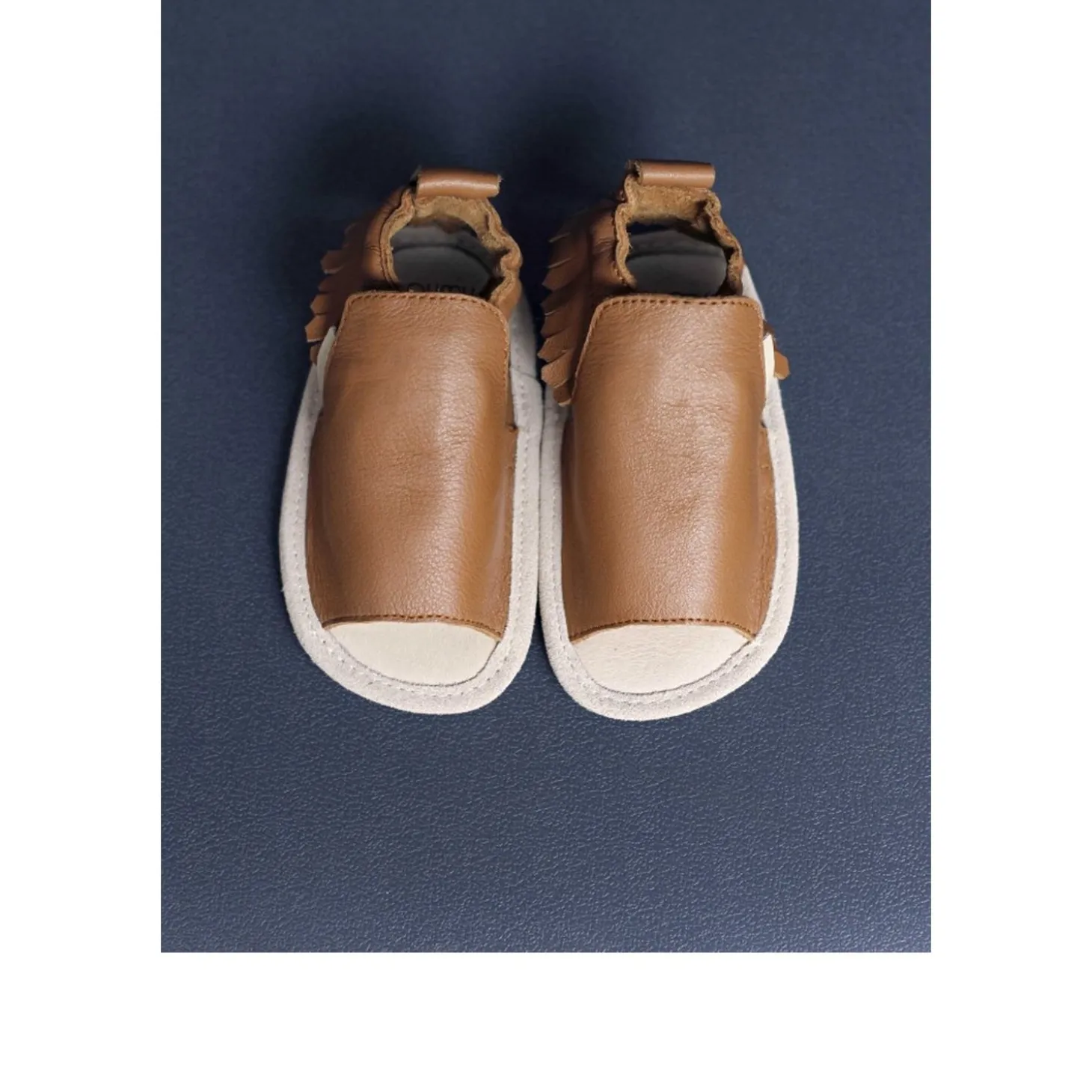 Sandaletto Noa in Vera Pelle