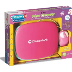 Sapientino Il Mio Primo Computer Pink 16657