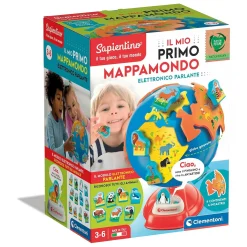 Sapientino: Il mio Primo Mappamondo 16448