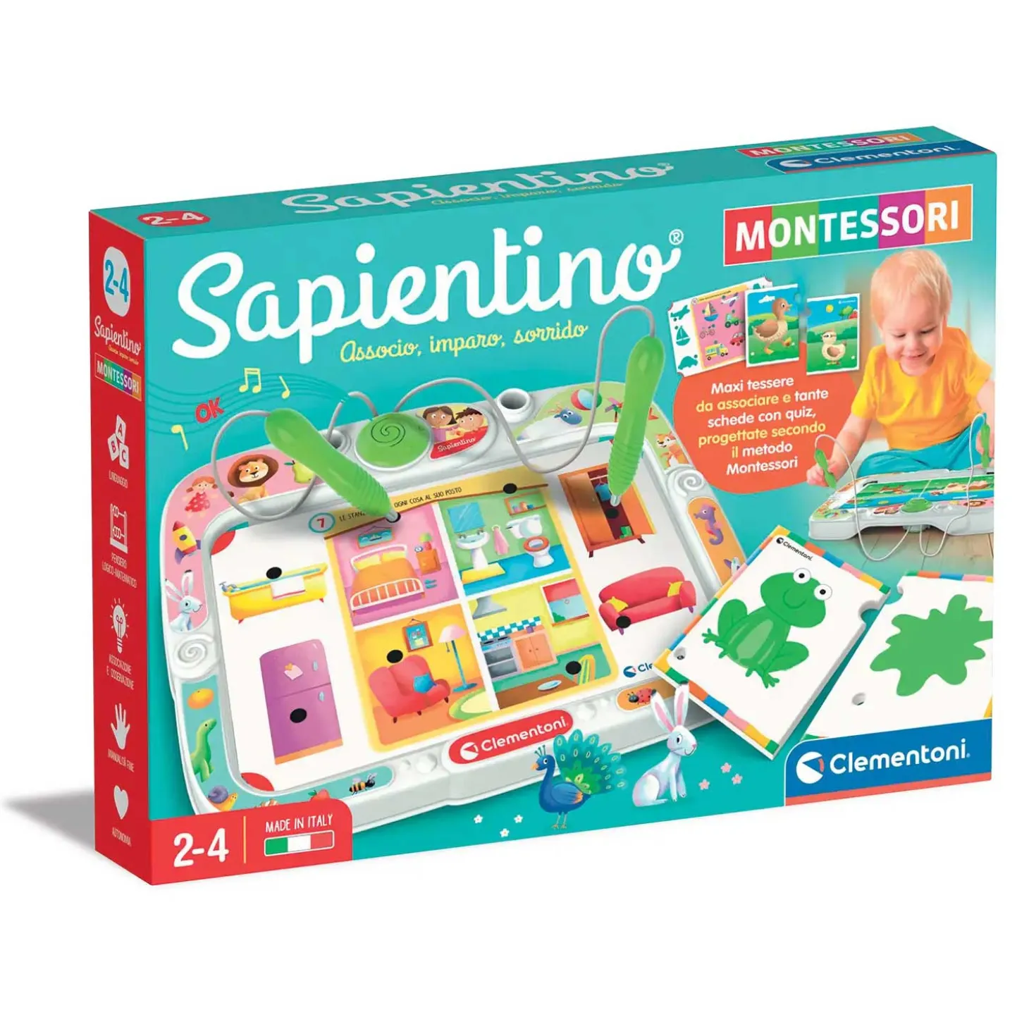 Sapientino Montessori 16467