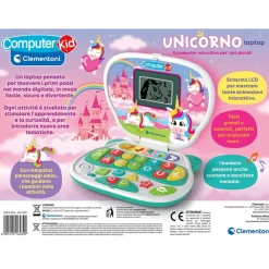 Sapientino Unicorno Laptop 2+ 16489