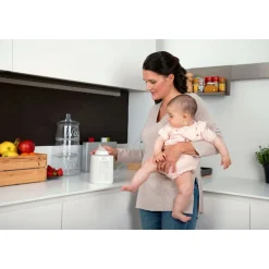 Scaldabiberon Multifunzione Con Sterilizzatore