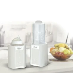 Scaldabiberon Multifunzione Con Sterilizzatore