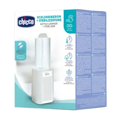 Scaldabiberon Multifunzione Con Sterilizzatore
