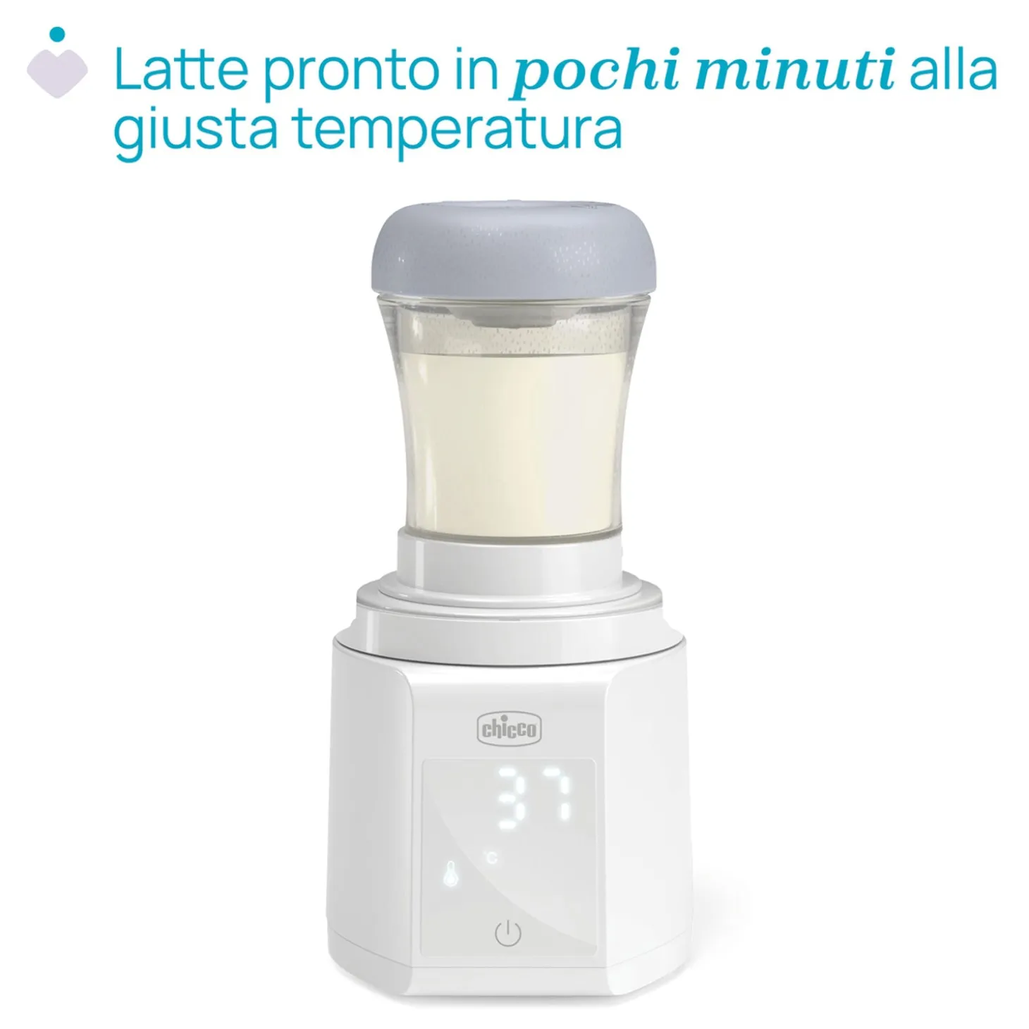 Scaldabiberon Portatile
