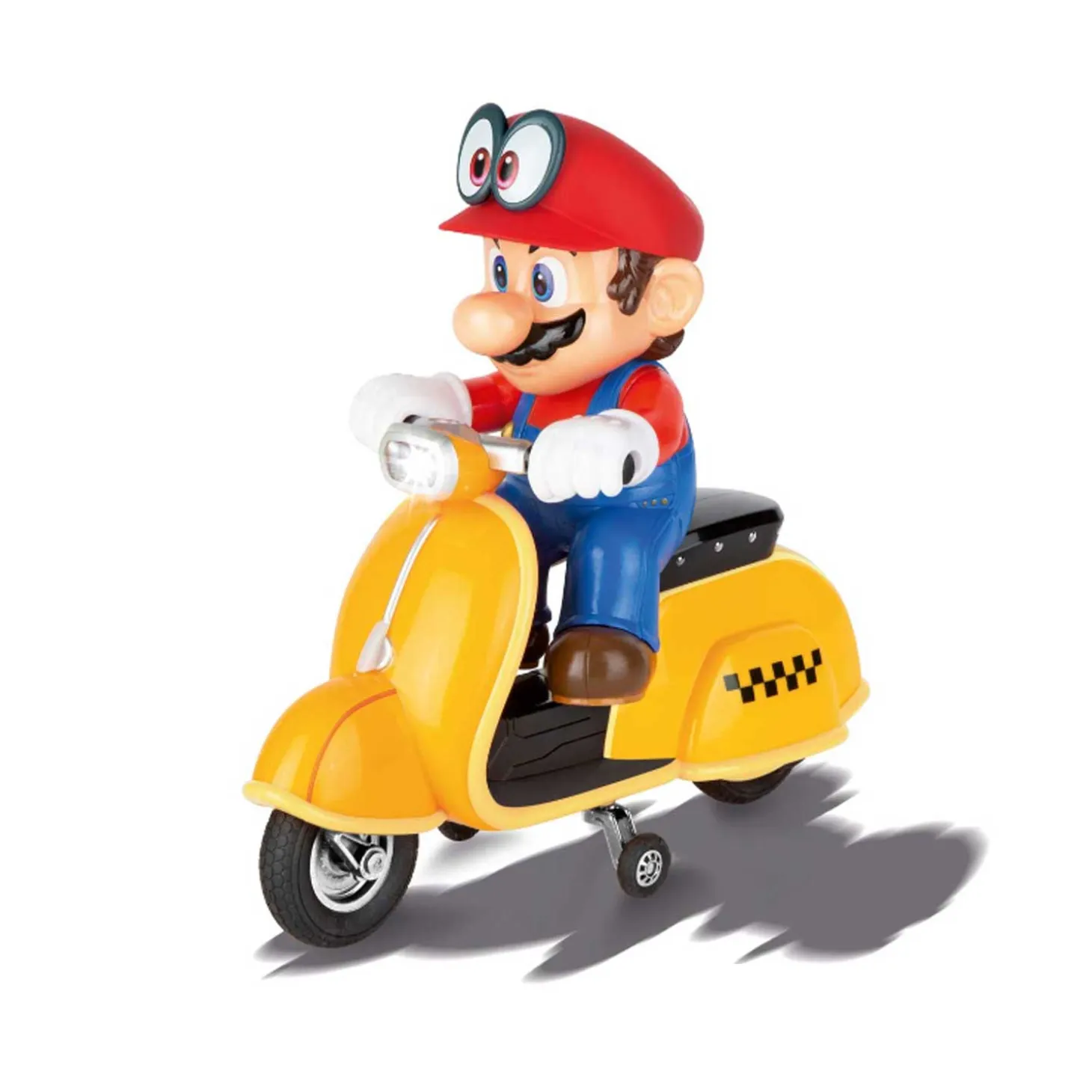 Scooter Super Mario Odyssey
