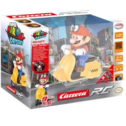 Scooter Super Mario Odyssey
