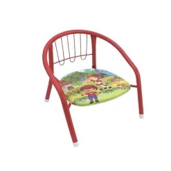 Sedia In Metallo Per Bambini